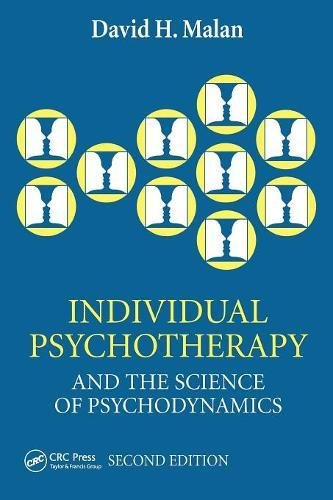 Individual Psychotherapy and the Science of Psychodynamics, 2Ed [Paperback]