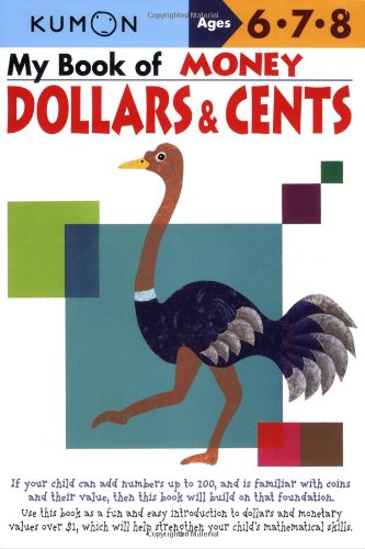 My Book Of Money: Dollars And Cents [Paperbac