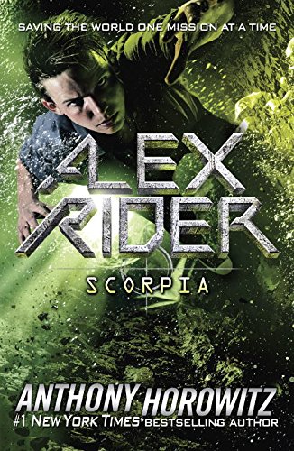 Scorpia [Paperback]