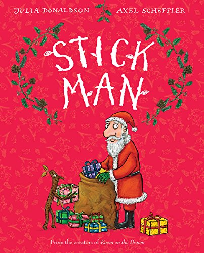 Stick Man [Hardcover]