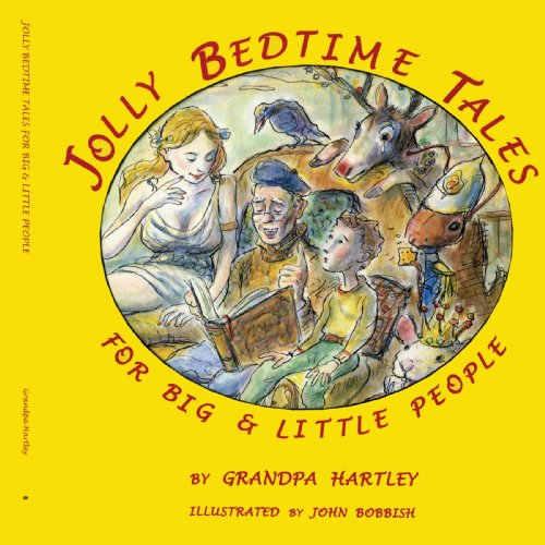 Jolly Bedtime Tales for Big and Little People [Unknon]