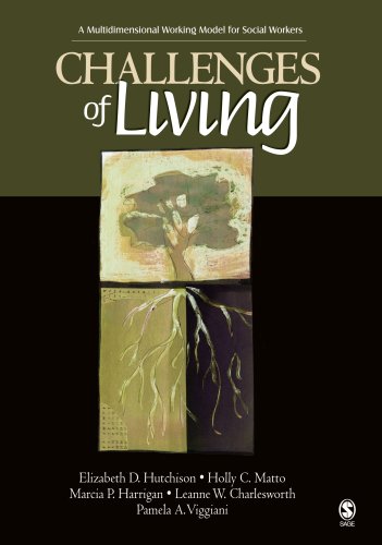 Challenges of Living A Multidimensional Working Model for Social Workers [Paperback]