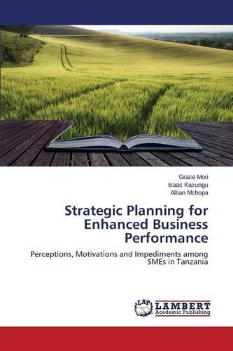 Strategic Planning For Enhanced Business Performance [Paperback]