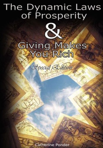 The Dynamic Las Of Prosperity & Giving Makes You Rich, Special Edition [Hardcover]