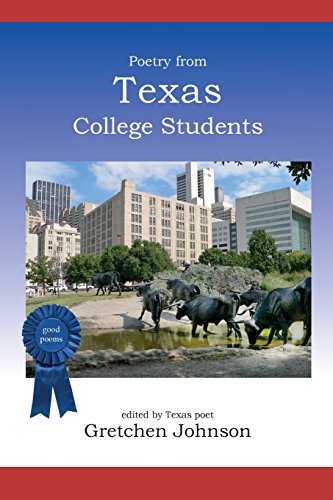 Poetry From Texas College Students [Paperback]