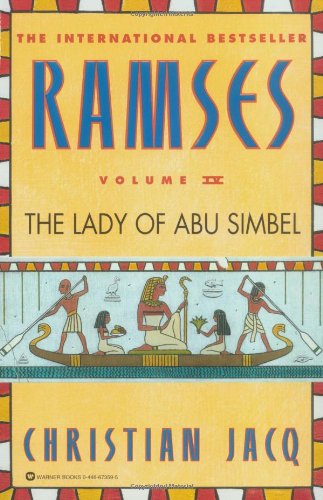 Ramses The Lady of Abu Simbel - Volume IV [Paperback]