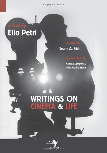 Writings On Cinema And Life [Paperback]