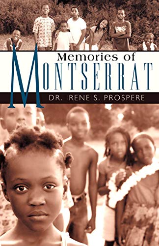 Memories Of Montserrat [Paperback]