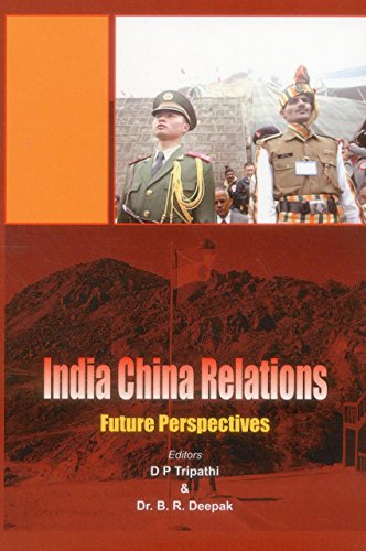 India China Relations Future Perspectives [Hardcover]