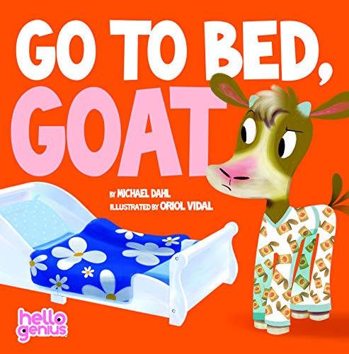 Go To Bed Goat                           [CLO