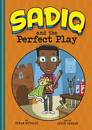 Sadiq & The Perfect Play                 [TRA