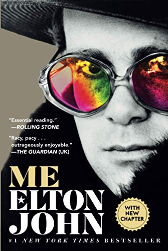 Me: Elton John Official Autobiography [Paperback]