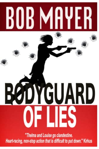 Bodyguard Of Lies (the Cellar) (volume 1) [Paperback]