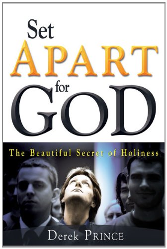 Set Apart For God [Paperback]