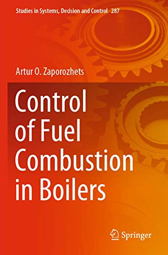 Control of Fuel Combustion in Boilers [Paperback]