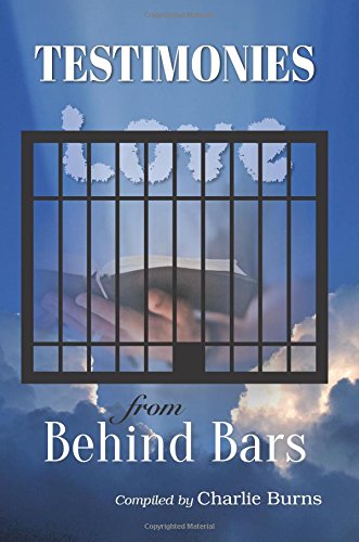 Testimonies From Behind Bars [Paperback]