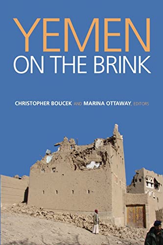 Yemen on the Brink [Paperback]