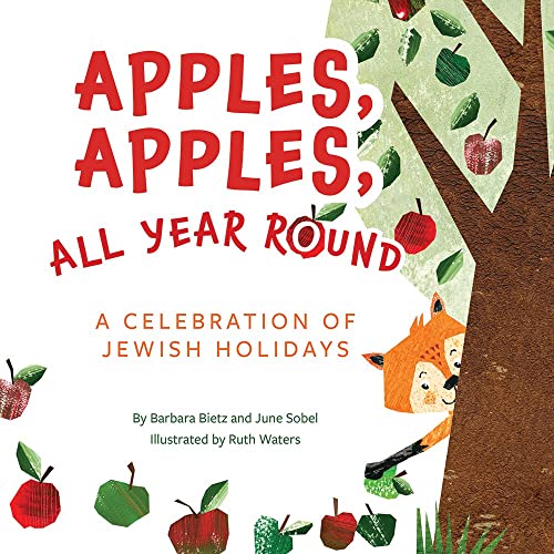 Apples, Apples, All Year Round! [Hardcover]