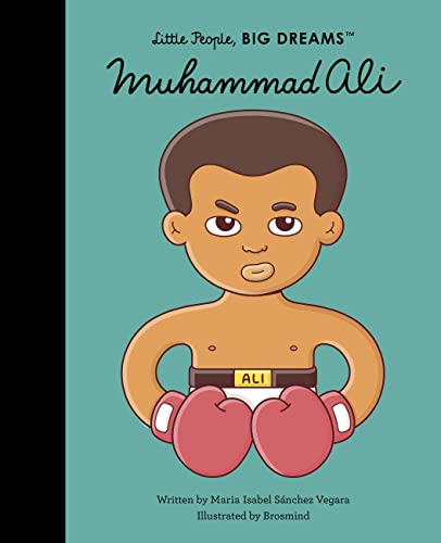 Muhammad Ali [Paperback]