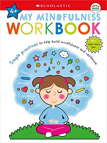 My Mindfulness Workbook: Scholastic Early Lea