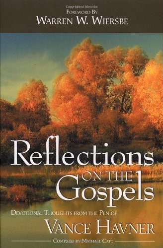 Reflections On The Gospels [Paperback]