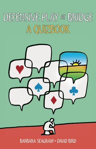 Defensive Play At Bridge: A Quizbook [Paperback]