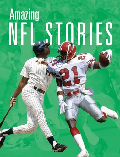 Amazing NFL Stories [Paperback]