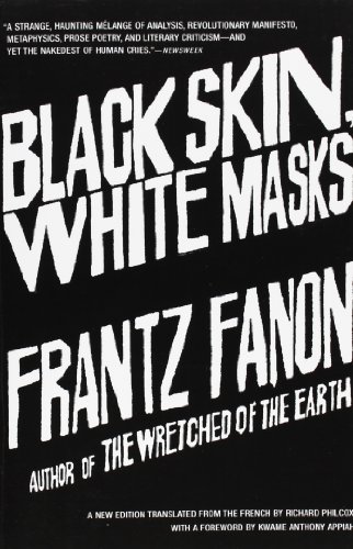 Black Skin, White Masks [Paperback]