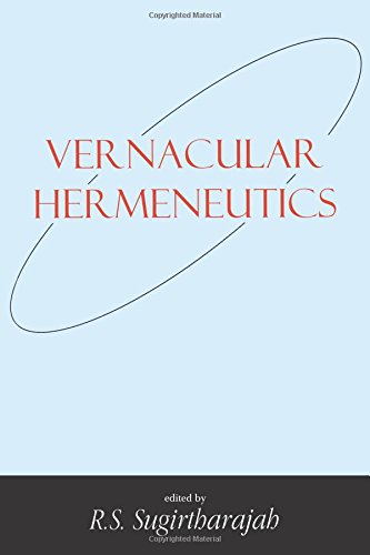 Vernacular Hermeneutics [Paperback]