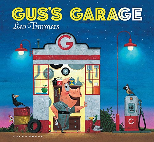 Gus's Garage [Hardcover]