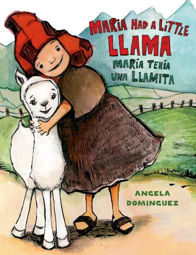 Maria Had a Little Llama / Mar}}a Ten}}a Una