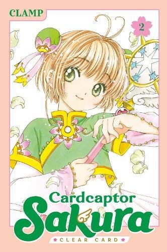 Cardcaptor Sakura: Clear Card 2 [Paperback]