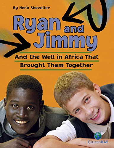 Ryan and Jimmy: And the Well in Africa That Brought Them Together [Paperback]