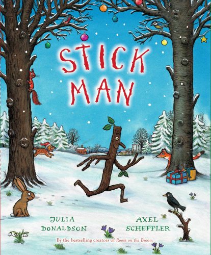 Stick Man [Hardcover]