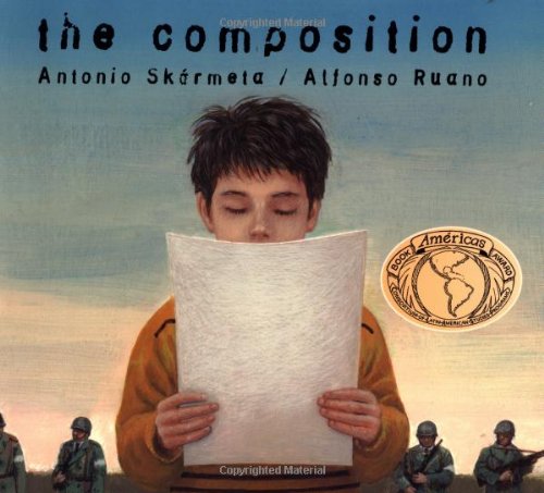 The Composition [Paperback]