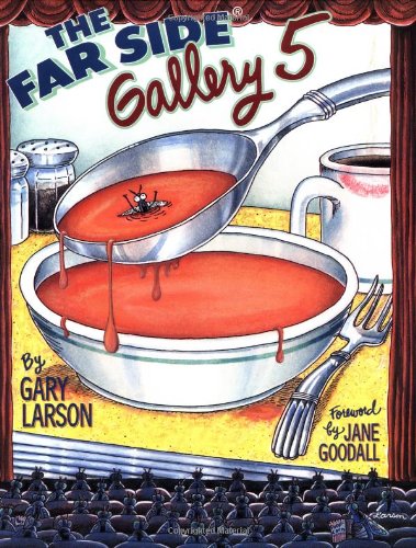 The Far Side Gallery 5 [Paperback]