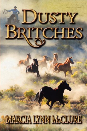 Dusty Britches [Paperback]