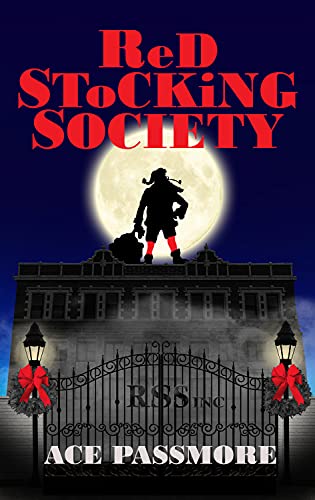 Red Stocking Society [Hardcover]