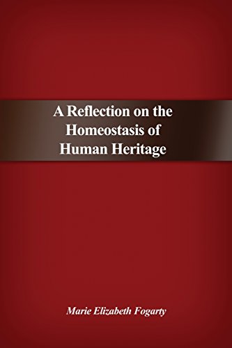 A Reflection On The Homeostasis Of Human Heritage [Paperback]