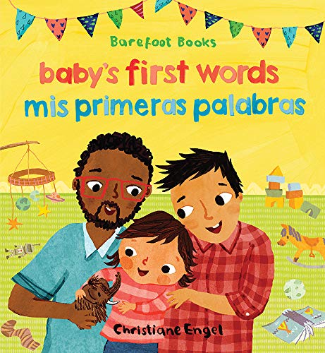 Baby's First Words / MIS Primeras Palabras [Unknown]