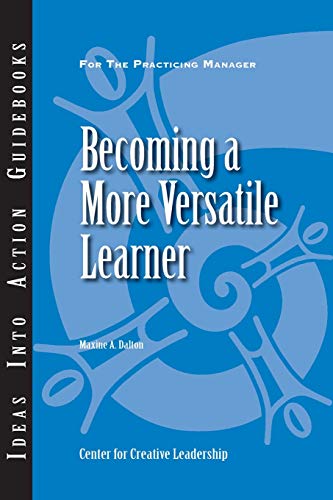 Becoming a More Versatile Learner [Paperback]