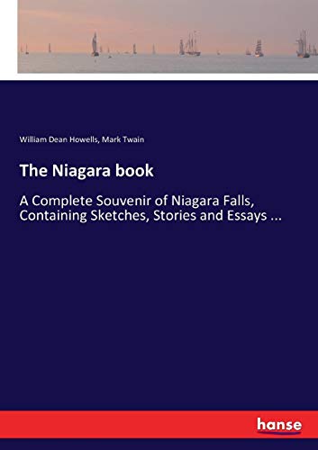 Niagara Book [Paperback]