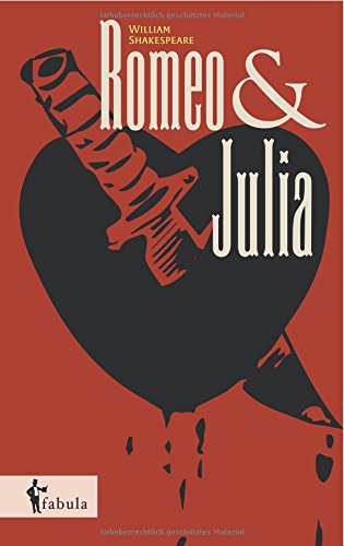 Romeo Und Julia (german Edition) [Paperback]