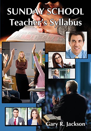 Sunday School Teacher's Syllabus [Paperback]