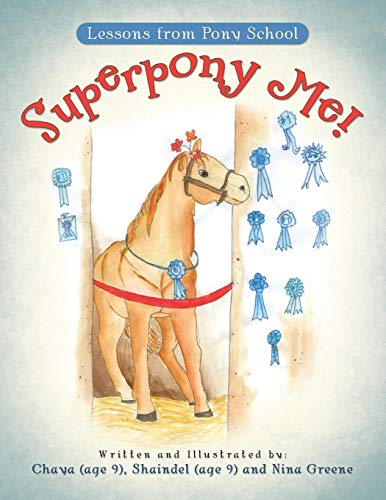 Superpony Me [Paperback]