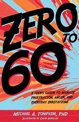 Zero To 60 Teens Gt Manage Frustration   [CLOTH               ]