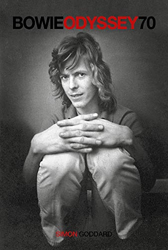 Bowie Odyssey: 70 [Paperback]