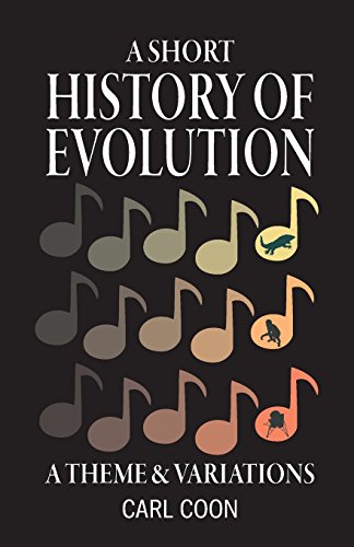 A Short History Of Evolution [Paperback]