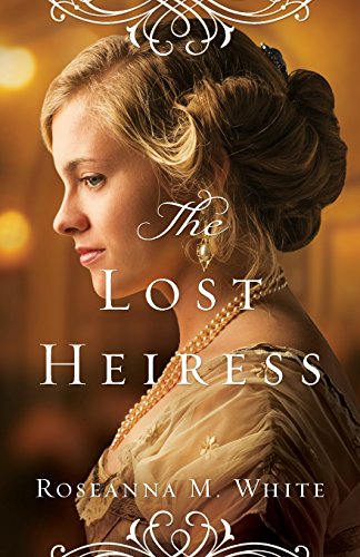 The Lost Heiress (ladies Of The Manor) [Paperback]