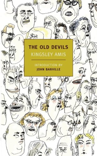 The Old Devils [Paperback]